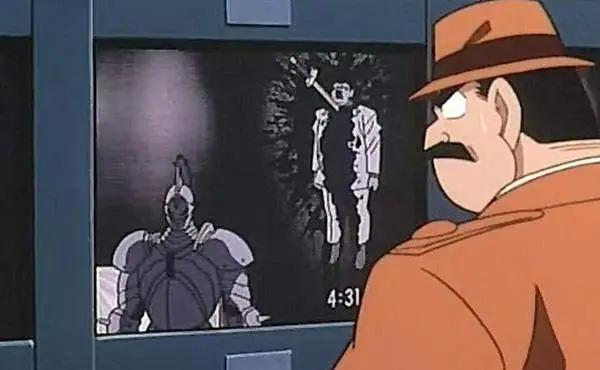盘点《名侦探柯南》五大童年阴影，网友：连柯南也怕了吧？
