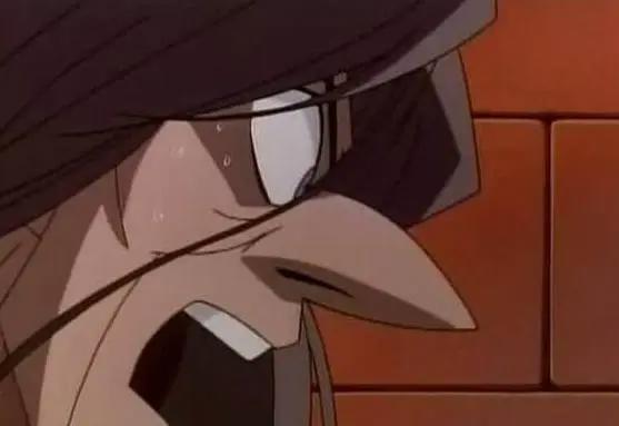 盘点《名侦探柯南》五大童年阴影，网友：连柯南也怕了吧？