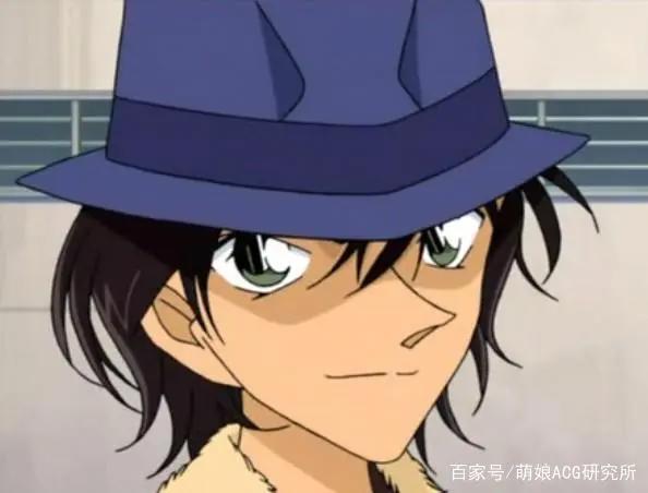 《名侦探柯南里》四大高中生侦探！加起来完爆整个日本警力