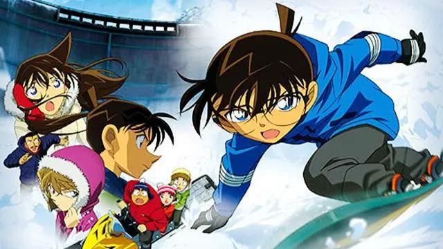 名侦探柯南：剧场版22部到来，却最喜欢这4部，经典到落泪