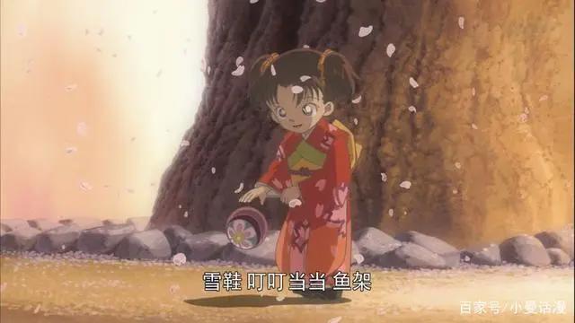 为什么会说柯南M7《迷宫的十字路口》是经典，原因有以下两点