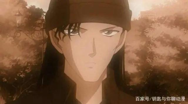 剧场版M24主角为赤井秀一！对于这位FBI，你是否真的对他很了解呢