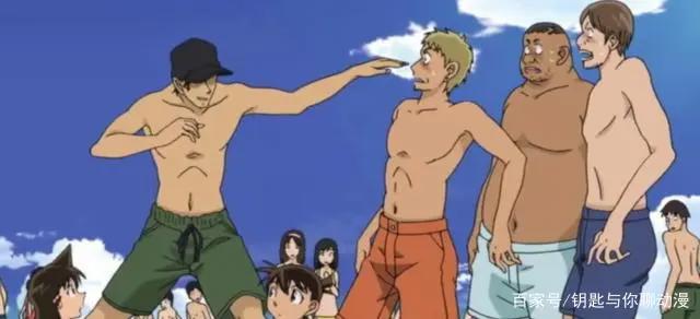 剧场版M24主角为赤井秀一！对于这位FBI，你是否真的对他很了解呢