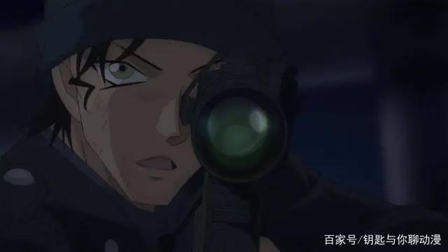 剧场版M24主角为赤井秀一！对于这位FBI，你是否真的对他很了解呢