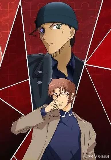 绯色的弹丸神秘数字被破解，银色子弹强势重生，赤井家族首度同框