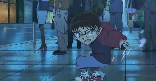 名侦探柯南：票房最高的剧场版是哪一部，电影越烂越卖钱？