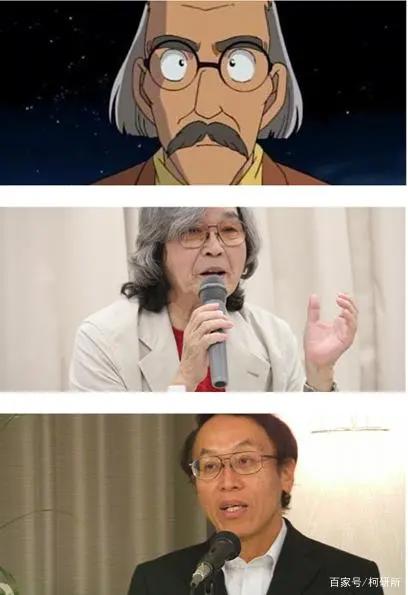 清明樱花祭——盘点那些年柯南当中，逝去的幕后工作者们