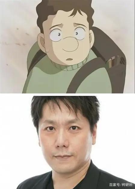 清明樱花祭——盘点那些年柯南当中，逝去的幕后工作者们