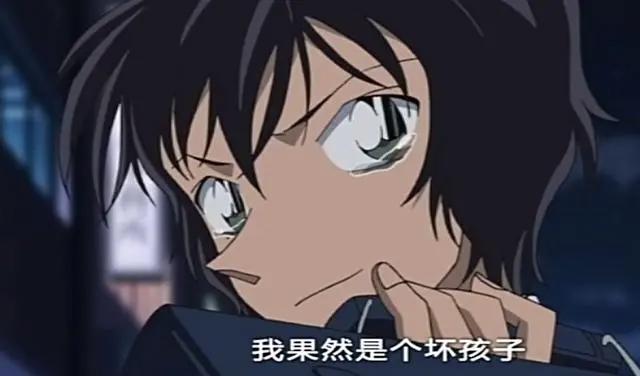 名侦探柯南：最矛盾的角色，看似是个女汉子，心中却有少女情怀