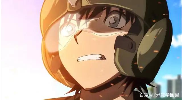 名侦探柯南公式书访谈，青山透露世良真纯初恋是小时候的新一！