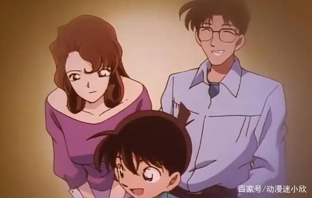 《柯南》：8个推理能力不输柯南的人，其中5个甚至比柯南还强