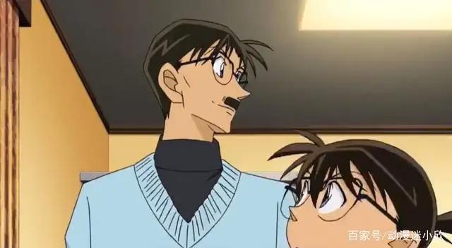 《柯南》：8个推理能力不输柯南的人，其中5个甚至比柯南还强