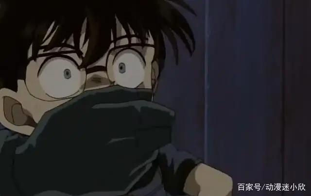 《柯南》：8个推理能力不输柯南的人，其中5个甚至比柯南还强