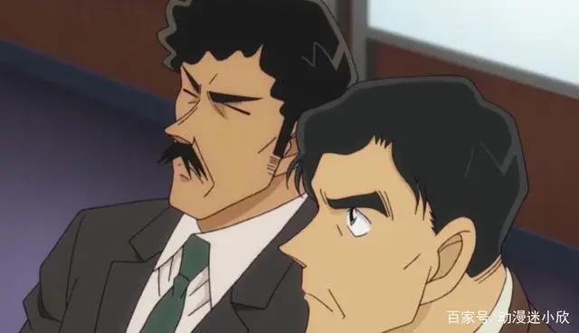 《柯南》：8个推理能力不输柯南的人，其中5个甚至比柯南还强