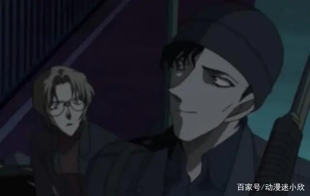《柯南》：8个推理能力不输柯南的人，其中5个甚至比柯南还强