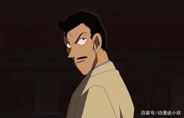 《柯南》：8个推理能力不输柯南的人，其中5个甚至比柯南还强