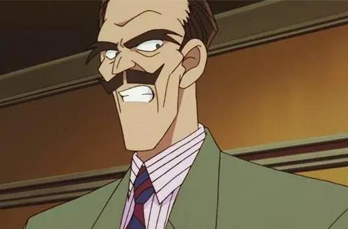 盘点柯南剧场版中9位变态杀手，个个都是完美主义者