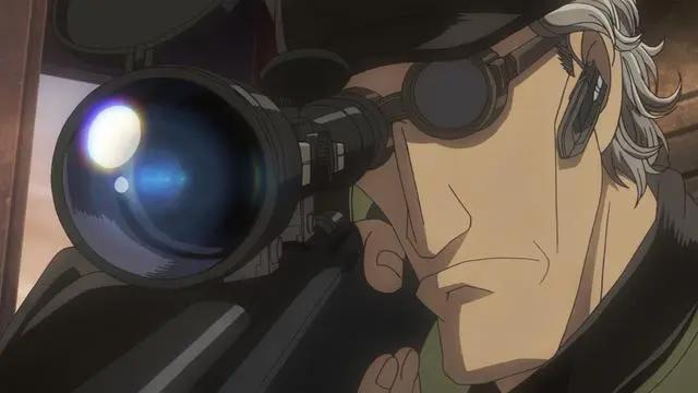 柯南中都有哪些出色的狙击手？琴酒出色上榜，赤井一骑绝尘