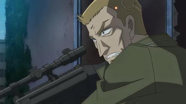 柯南中都有哪些出色的狙击手？琴酒出色上榜，赤井一骑绝尘