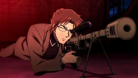 名侦探柯南「异次元的狙击手」没看过原著漫画的你或许看不懂