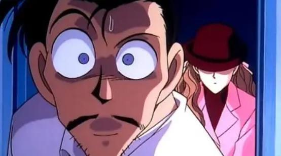 柯南20年，你有没有遇见这3种人？让你生死相随？