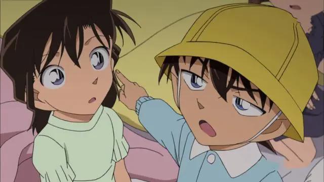 名侦探柯南：细数优作大叔的出场次数（下篇）