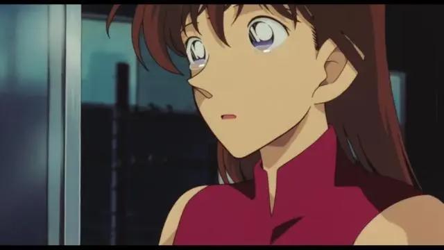 柯南剧场版：捕捉毛利兰美丽的瞬间！
