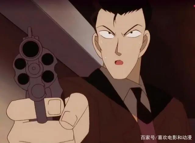 毛利小五郎并没有我们想的那么弱，他差点结束了名侦探柯南整部剧