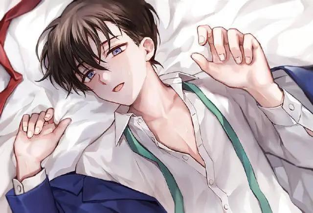 名侦探柯南：别说新一除了推理一无是处了，他技能多到你惊掉下巴