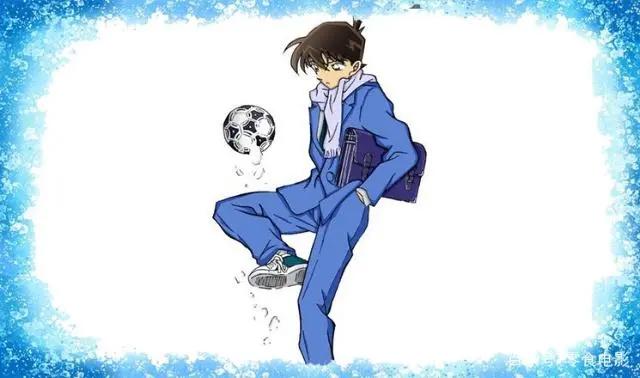 《名侦探柯南》：不止柯南取用他的姓，连创作思想也受他的影响