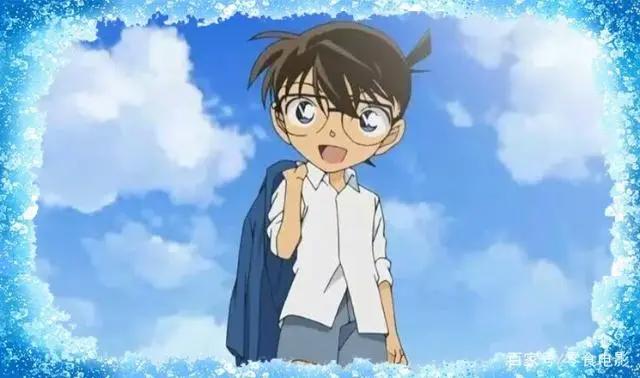 《名侦探柯南》：不止柯南取用他的姓，连创作思想也受他的影响