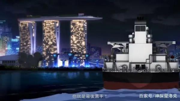 无剧透拆解柯南M23《绀青之拳》 2019上半年柯南主线剧情简单总结