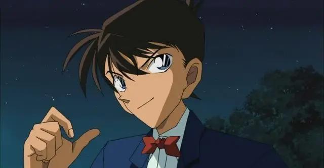 名侦探柯南前5部剧场版，一开始就甜到炸，你最喜欢哪个？