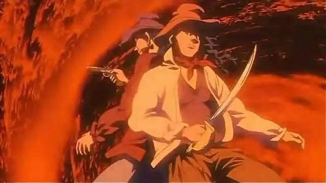 《名侦探柯南绀碧之棺》：当毛利兰和铃木园子把后背交给了对方