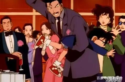 名侦探柯南：搜查一课的“七宗罪”，网友：都是柯南一个人在战斗