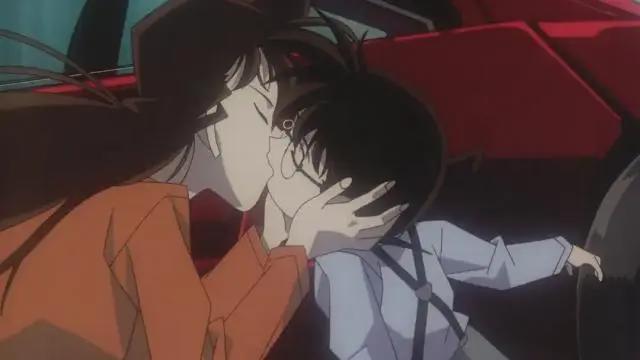 名柯：他在动漫里出“肉装”，四次死里逃生，还有一次收获了爱情