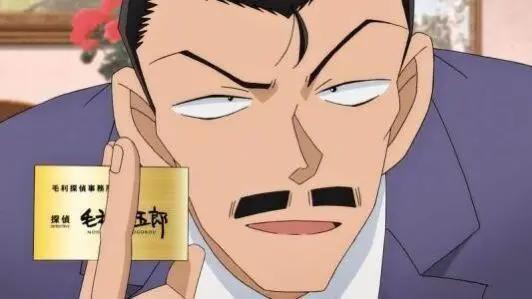 名侦探柯南：6位神枪手赤井秀一最自信、柯南却向小兰开枪