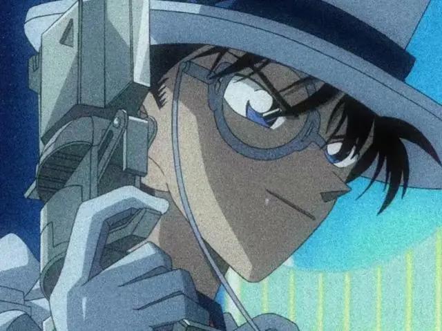 名侦探柯南：6位神枪手赤井秀一最自信、柯南却向小兰开枪