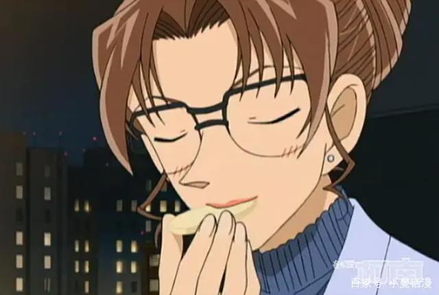 柯南剧中的“白色情人节”，每位男生都在用各自不同的方式在回礼