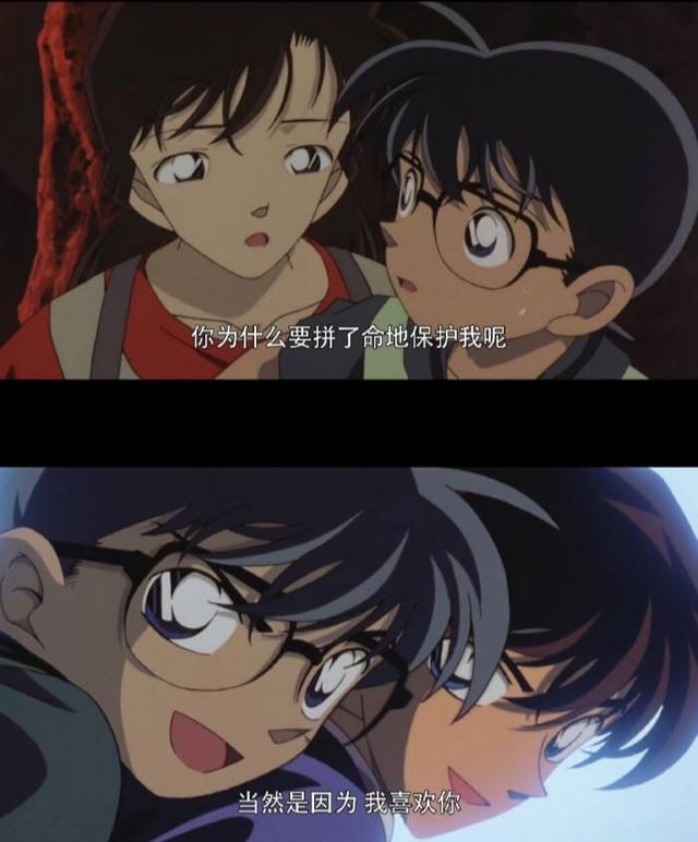 《名侦探柯南》剧场版，你最喜欢哪一部？它们被称为高分神作