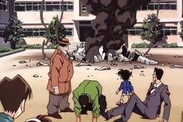 《名侦探柯南：第十四个目标》为什么柯南能够成功破案？