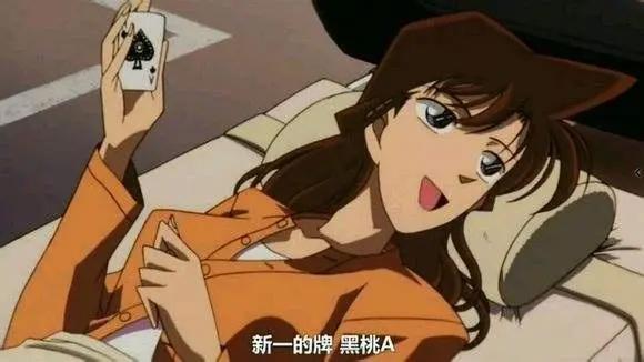 《名侦探柯南第十四个目标》：在离婚分居背后的，才是真正的爱