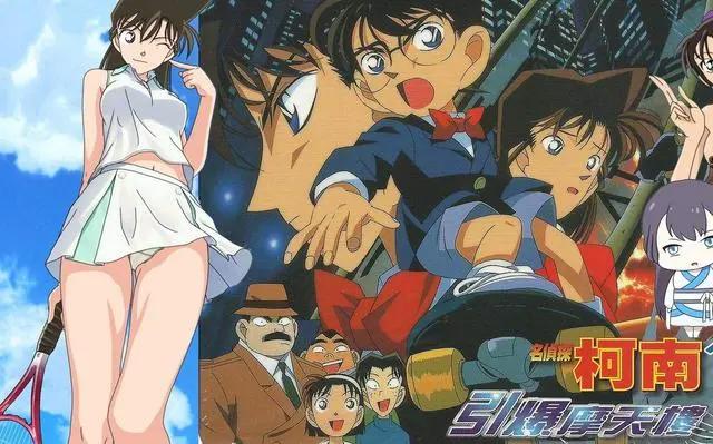 票选最好看的名侦探柯南剧场版，看到标题脑海里的BGM就再度响起