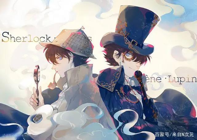 名侦探柯南：当工藤新一PK怪盗基德，俩人是否拿出了真正实力对抗