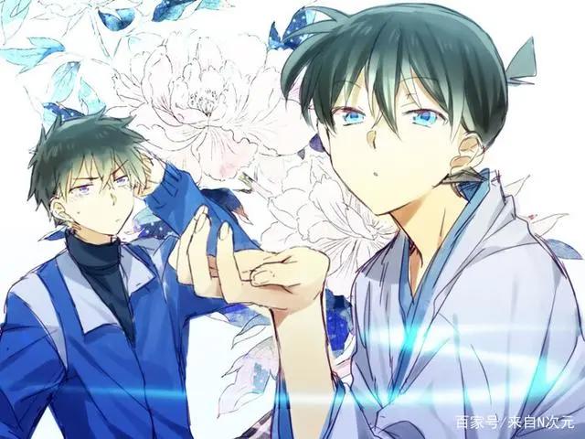 名侦探柯南：当工藤新一PK怪盗基德，俩人是否拿出了真正实力对抗