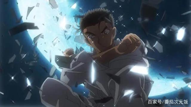 柯南最新剧场版《绀青之拳》有望引进内地？这话逻辑有问题呀！