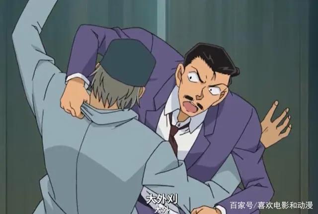 现在还在坚持看柯南的原因，只为了剧中的3种情感