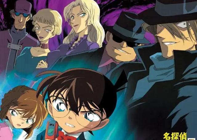 柯南剧场版为何越来越差，因为一次性塞进太多东西，忘记本意
