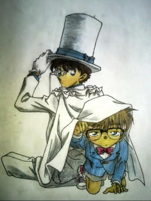 名侦探柯南，向日葵后的“柯基”，再度回归！