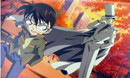 名侦探柯南，向日葵后的“柯基”，再度回归！